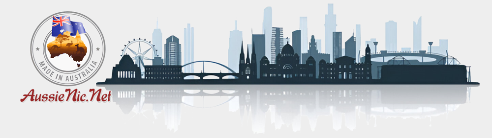 Made in Australia - Barton Park Logo